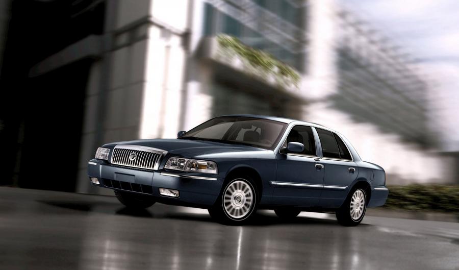 Mercury Grand Marquis 2005 года  (фото 9 из 30)